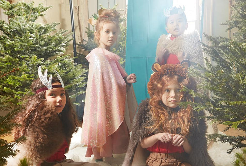 It’s Time to Dress up for Christmas!