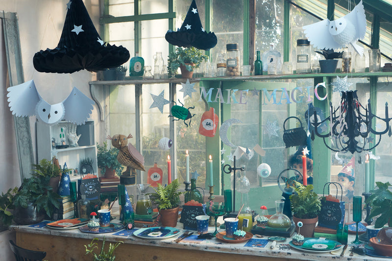 Magic Party Potions and Activity Ideas