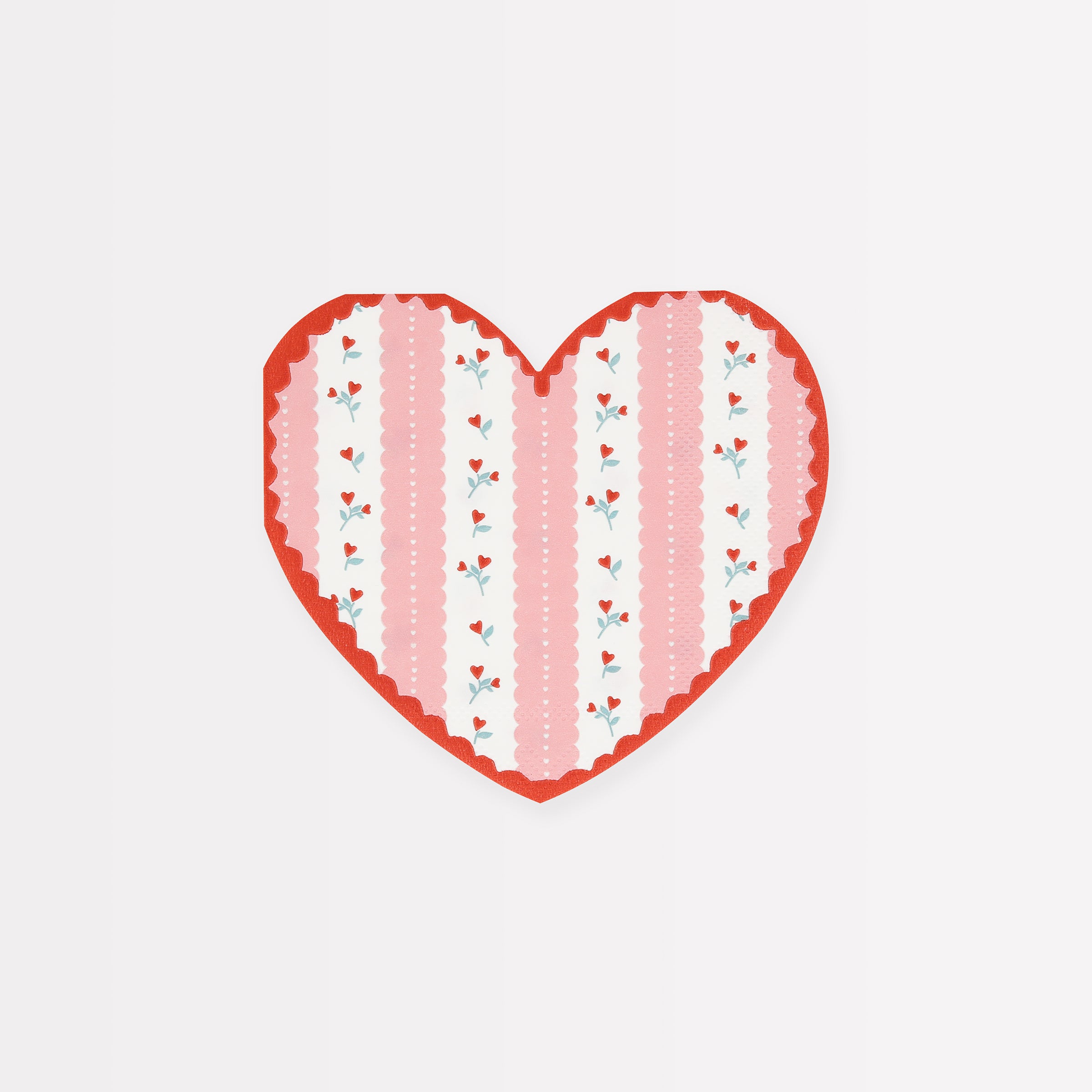 Lot de 12 ronds de serviette en alliage de métal en forme de cœur rouge pour la Saint-Valentin Lot de 12 ronds de serviette en alliage de métal en forme de cœur rouge pour la Saint-Valentin