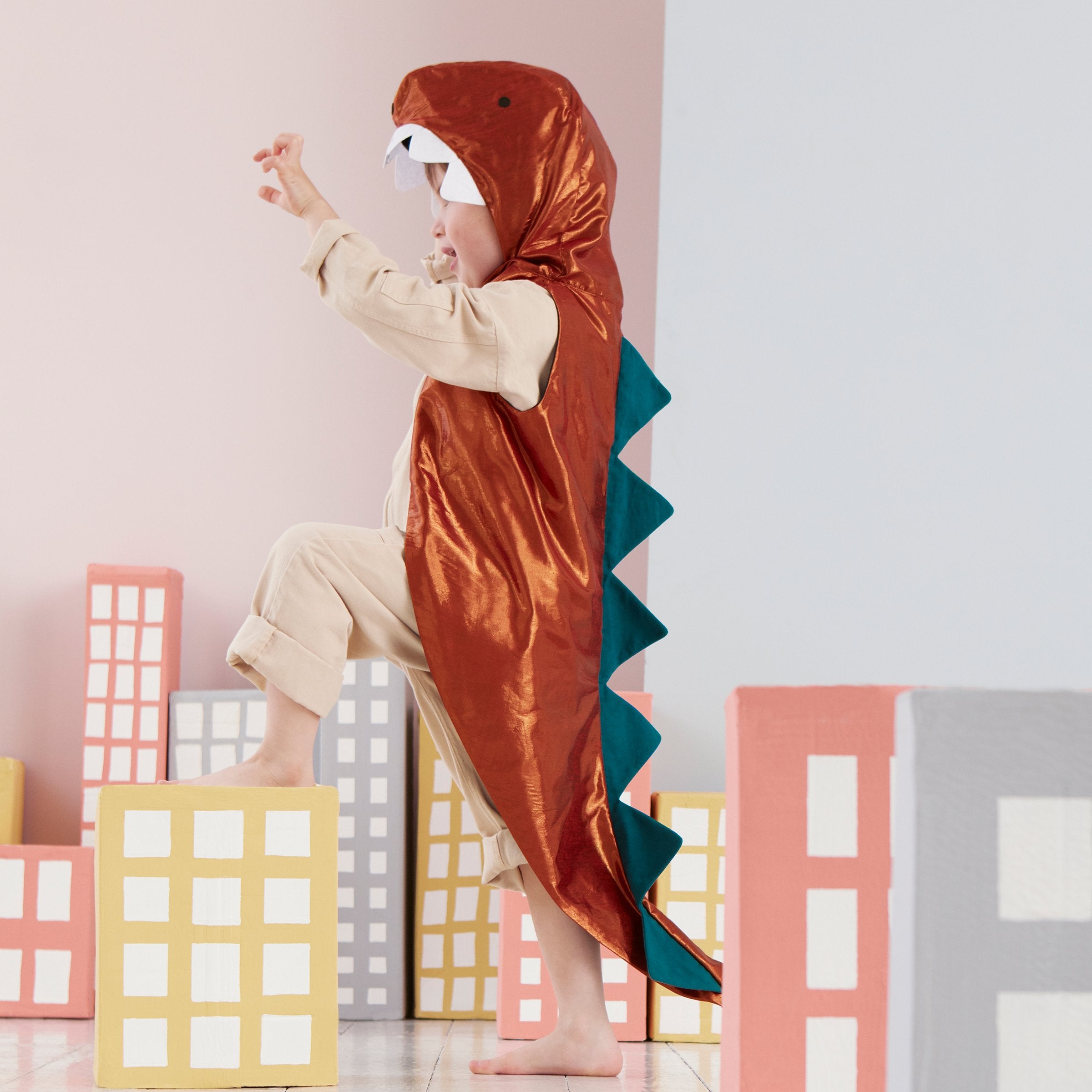 Meri Meri Dinosaur Costume Meri Meri Dinosaur Costume