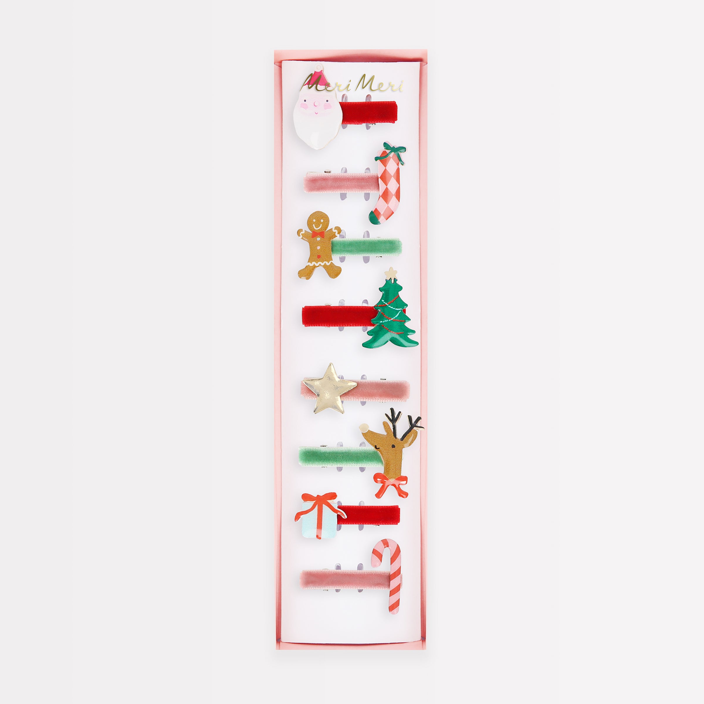 Christmas Hair – Meri Meri