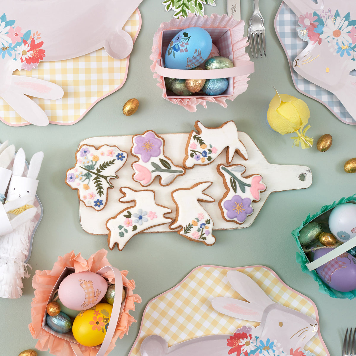 Cookie Cutters For Easter – Meri Meri
