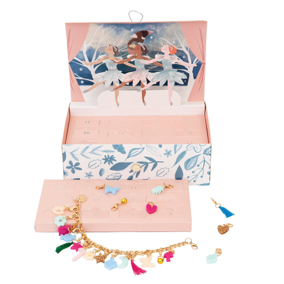 Ballerina Advent Calendar for Girls – Meri Meri Ballerina Advent Calendar for Girls – Meri Meri