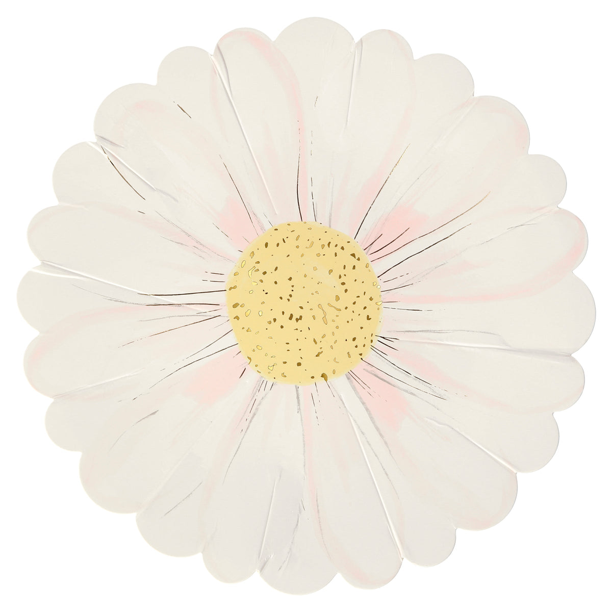 Wildflower Small Paper Plates - OPARI CO.