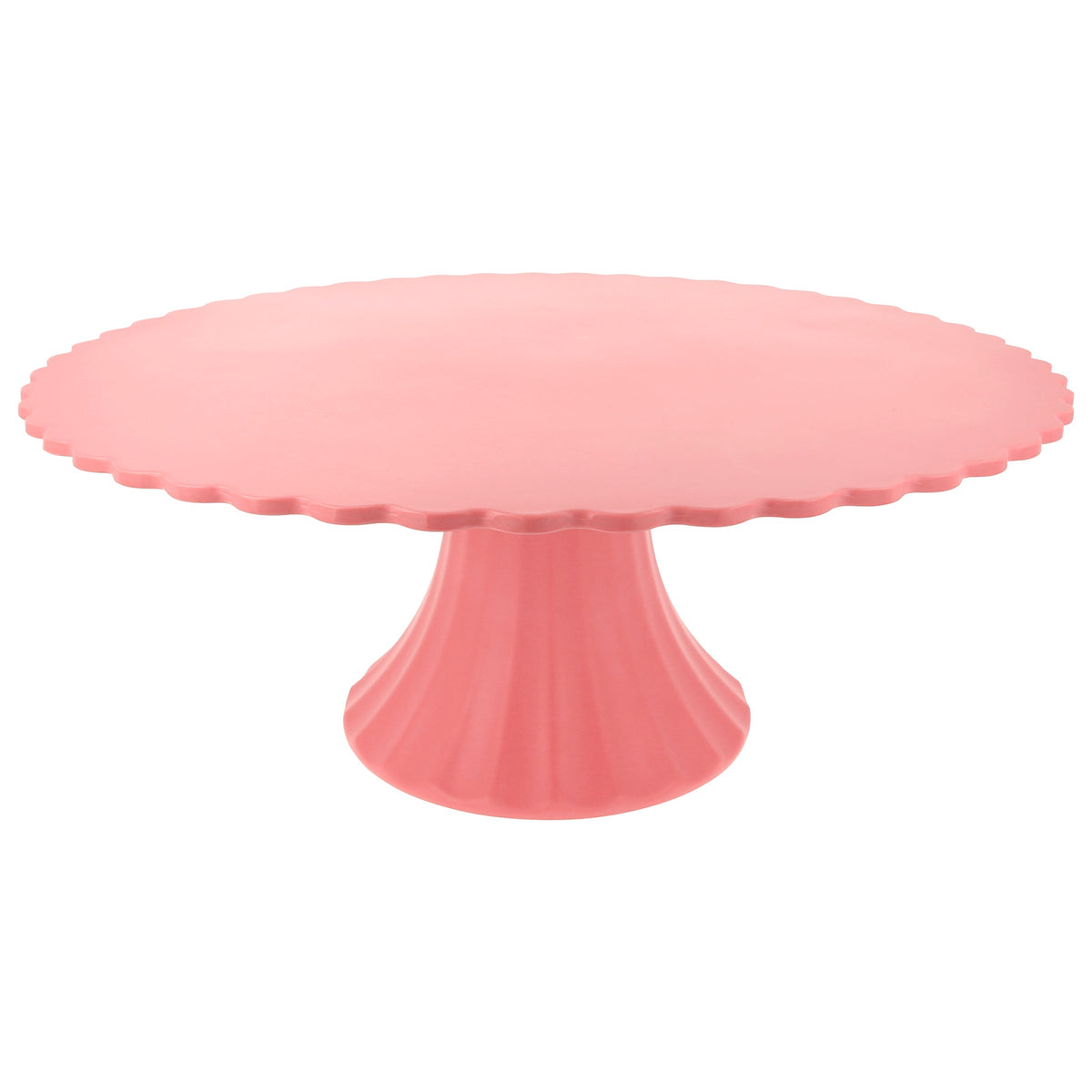 Pink Iridescent Pedestal Cake Stands - Royal Table Settings – Royal Table  Settings, LLC