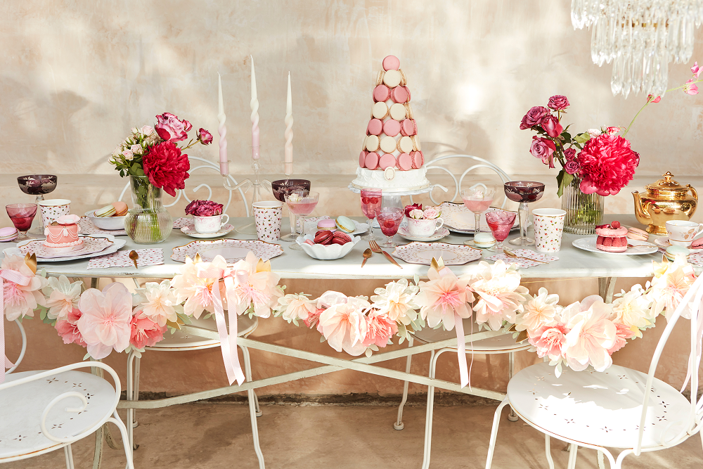 Five Wedding Trend Ideas | Meri Meri