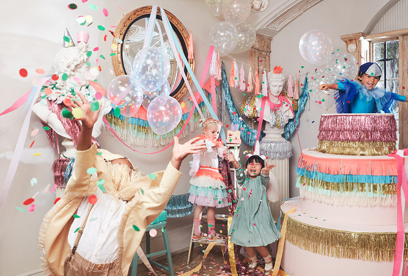 Create a marvelous Mardi Gras party