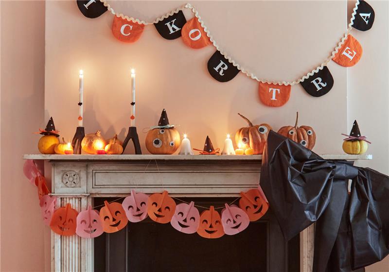 Halloween Decorating Tips