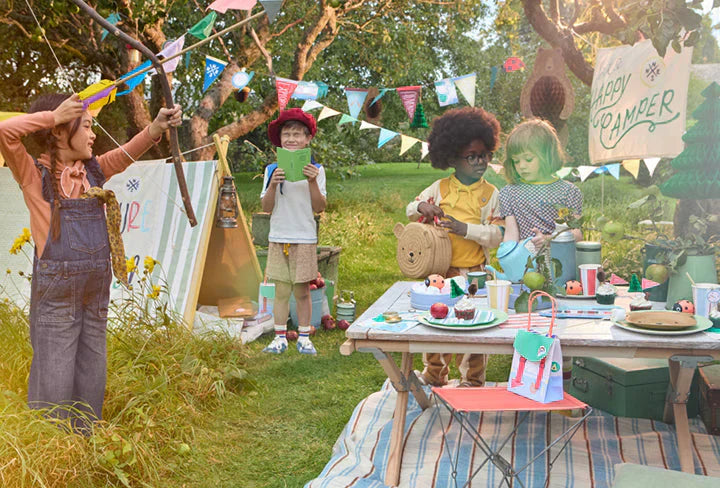 Create the Best Camp Care Package