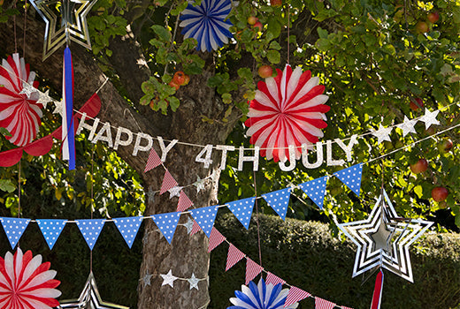 4th of July Party Ideas