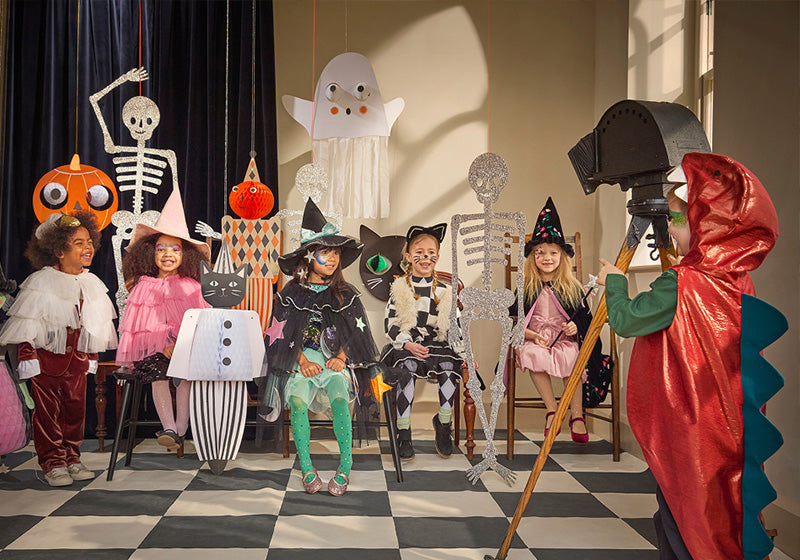 How to Host the Ultimate Kids’ Halloween Party