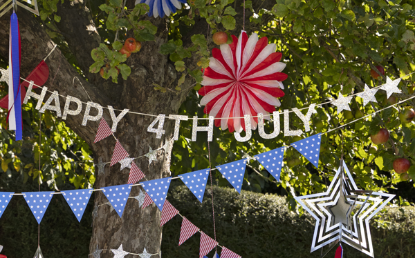 4th of July Party Ideas