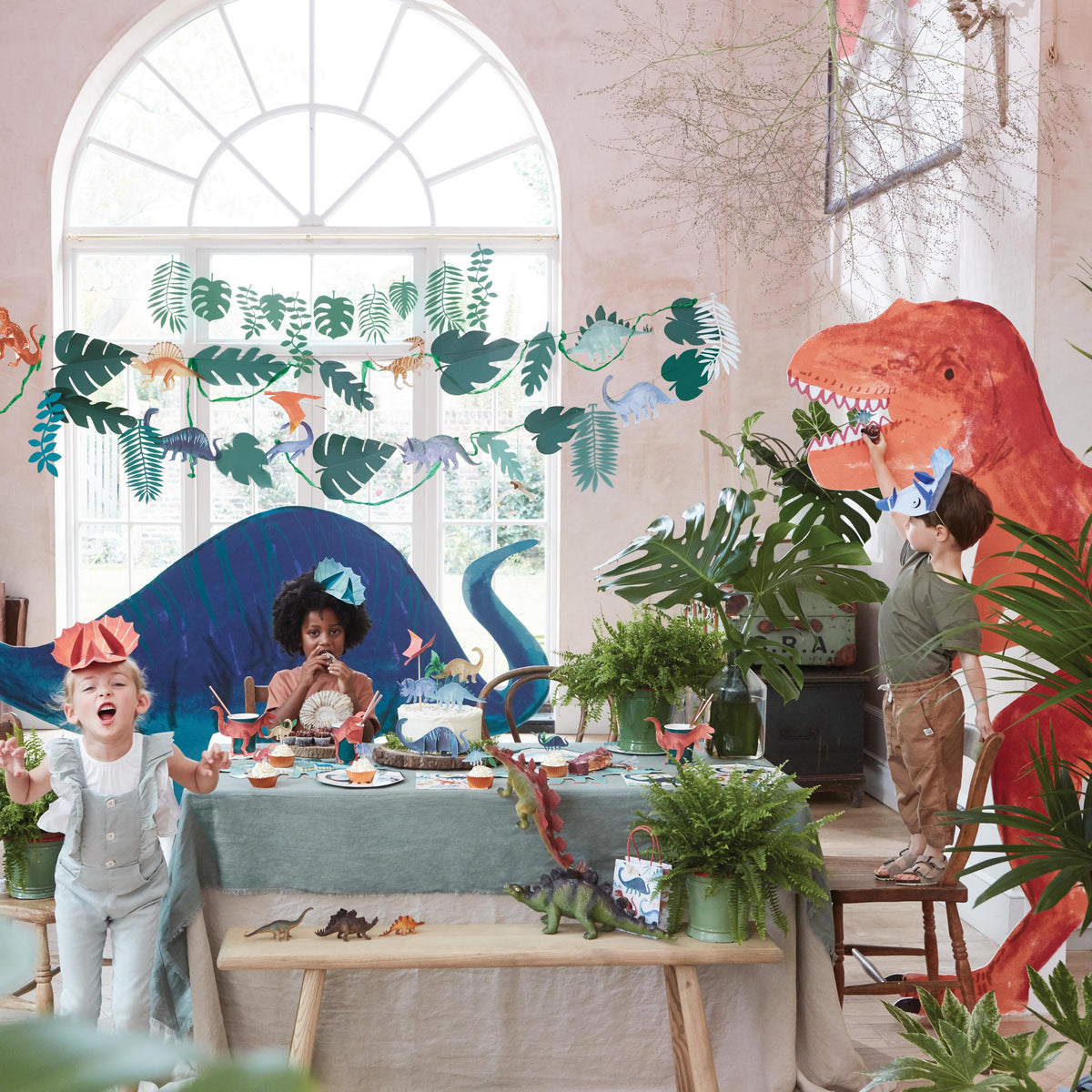 Dinosaur Party Supplies Decorations