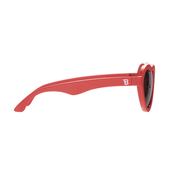 Candy Apple Heart Sunglasses