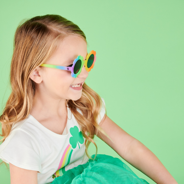 Flower Power Sunglasses