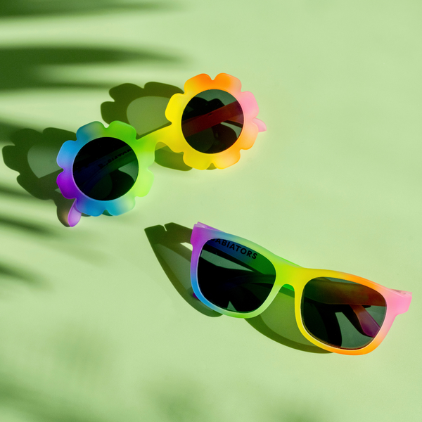Flower Power Sunglasses