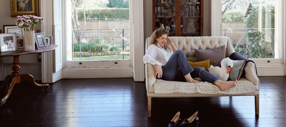 Meet Meredithe Stuart-Smith | Meri Meri