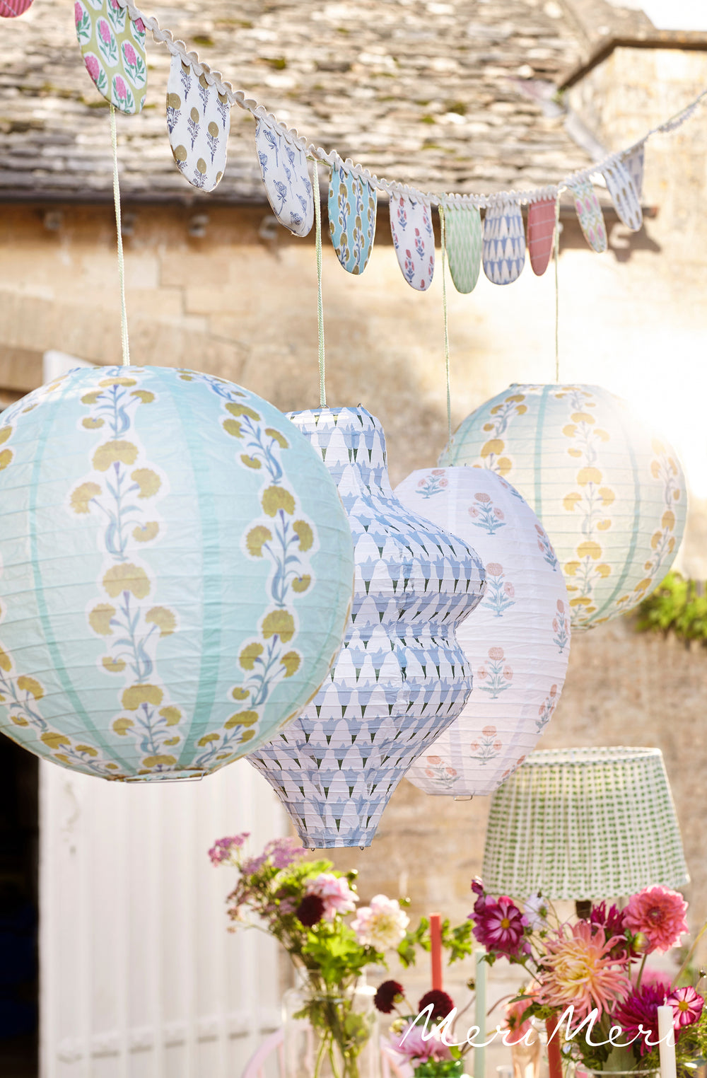 Complete The Molly Mahon Party!