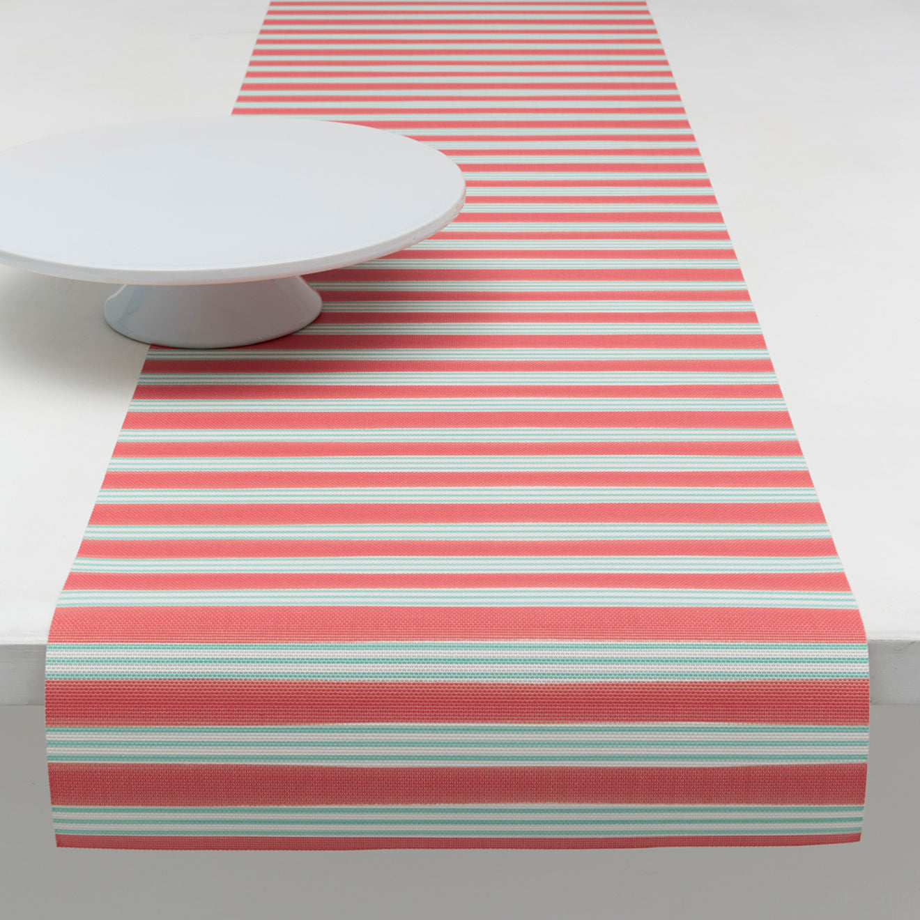 Meri Meri x Chilewich Festive Stripes Table Runners - Thumbnail 4