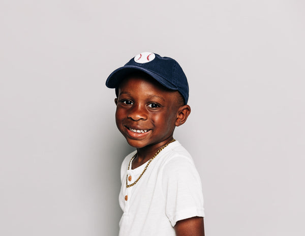 Baseball Patch Baseball Hat