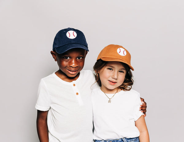 Baseball Patch Baseball Hat