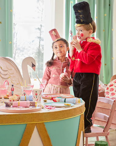 Meri Meri Feuerwehrauto-Partybecher – 8 Stück, 266 Ml, Ideal Für Kindergeburtstage