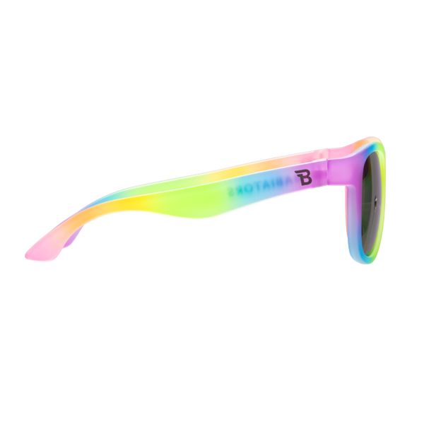 Neon Rad Rainbow Sunglasses