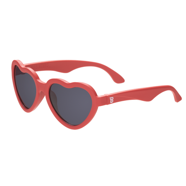 Candy Apple Heart Sunglasses