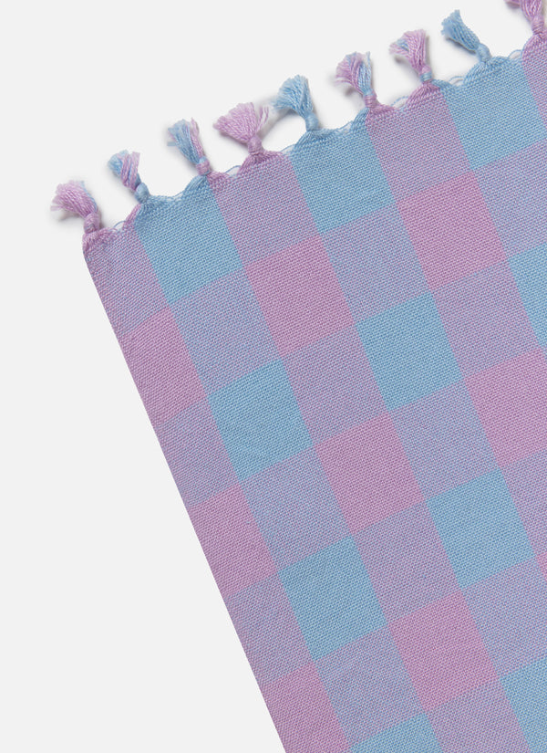 Gingham Taffy Tablecloth