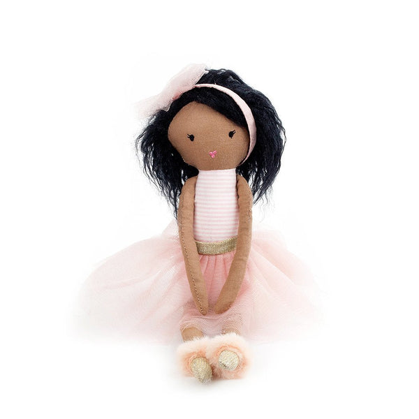Bailee Ballerina Soft Toy