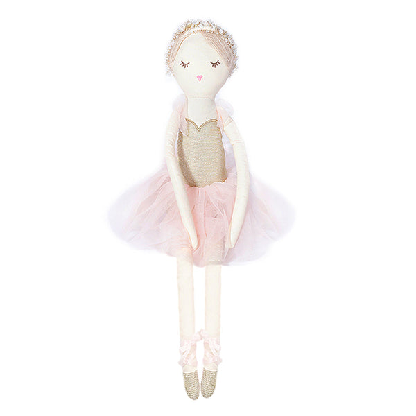Belle Ballerina Soft Toy