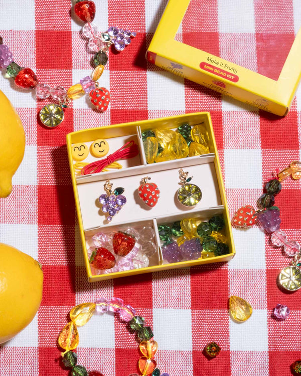 Make It Fruity Mini Bead Kit