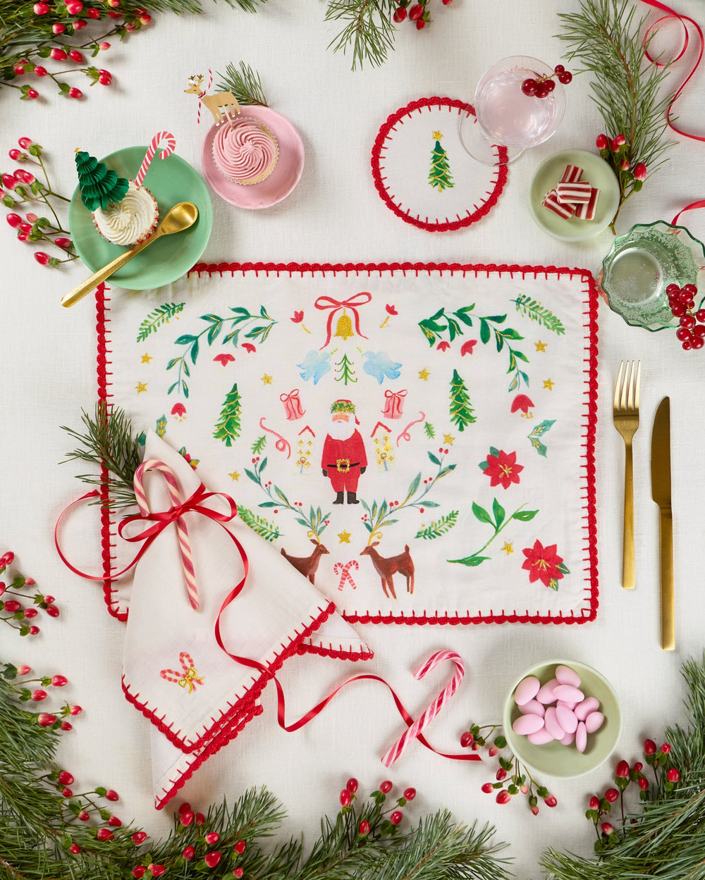 Shop The Painterly Holiday Collection