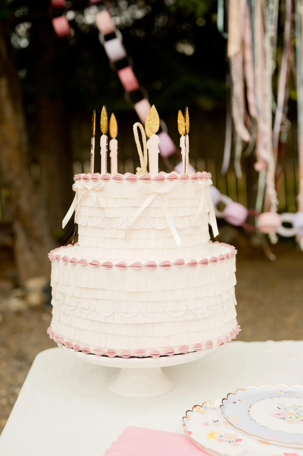 Birthday Cake Piñata