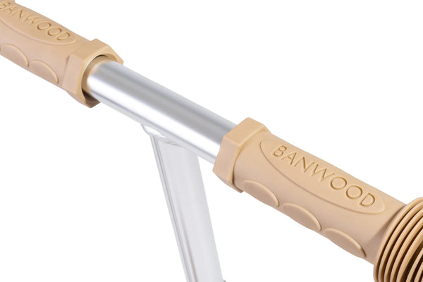 Eco Scooter - Faded Pink