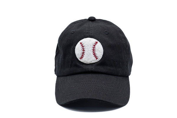 Baseball Patch Baseball Hat