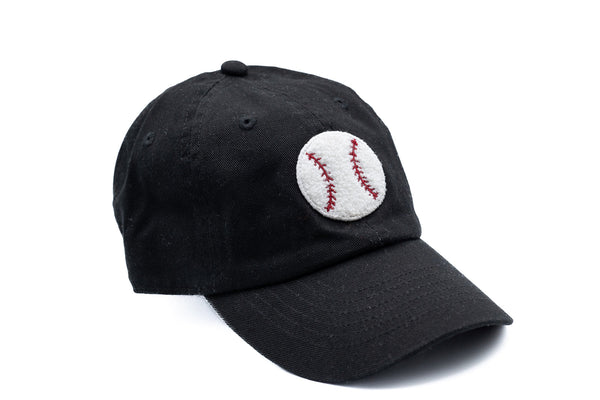 Baseball Patch Baseball Hat