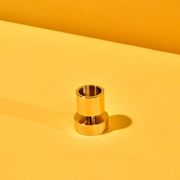 Brass Taper Candle Holder