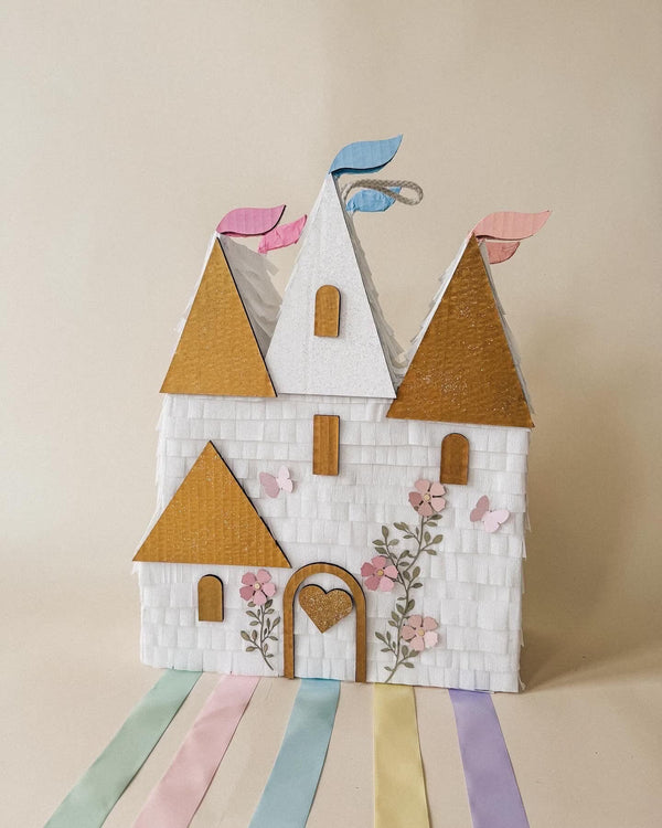 Enchanted Castle Piñata