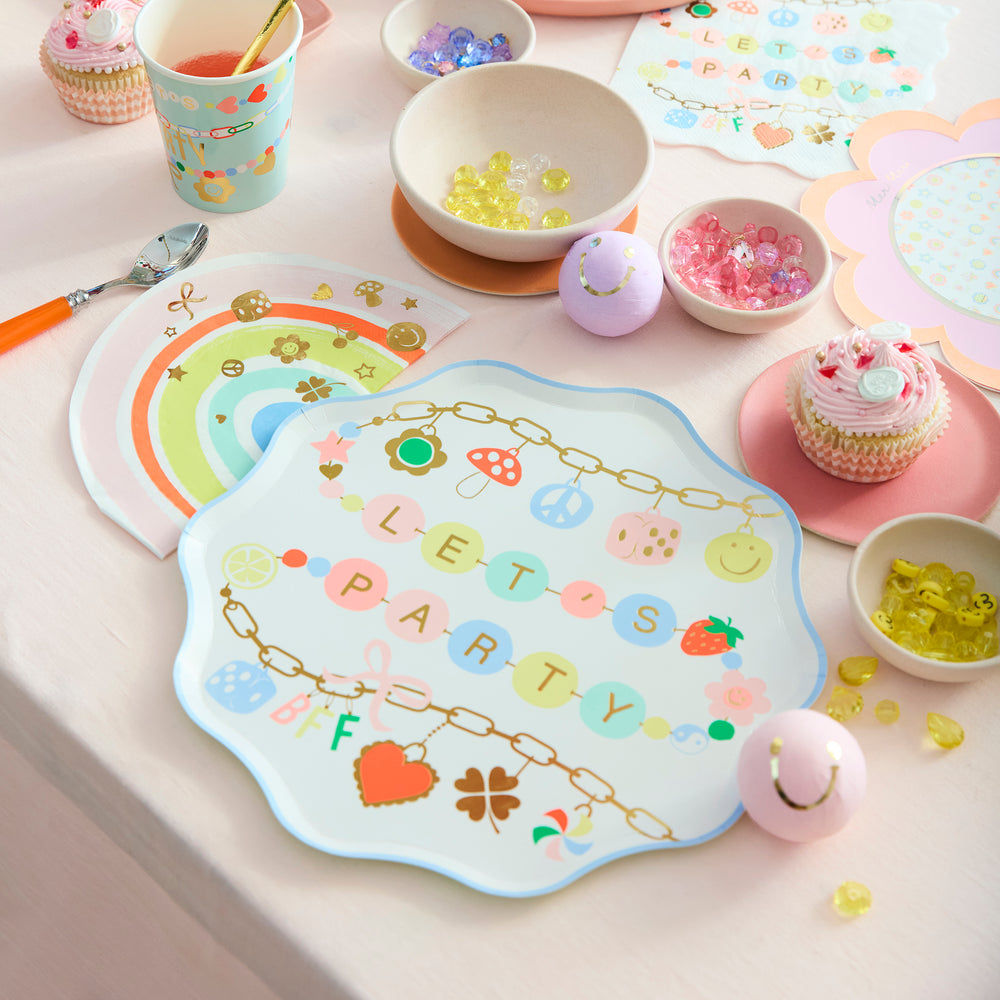 Complete The Charm Party!