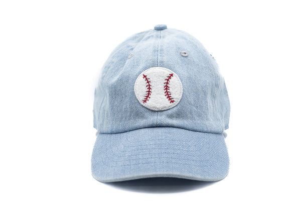 Baseball Patch Baseball Hat
