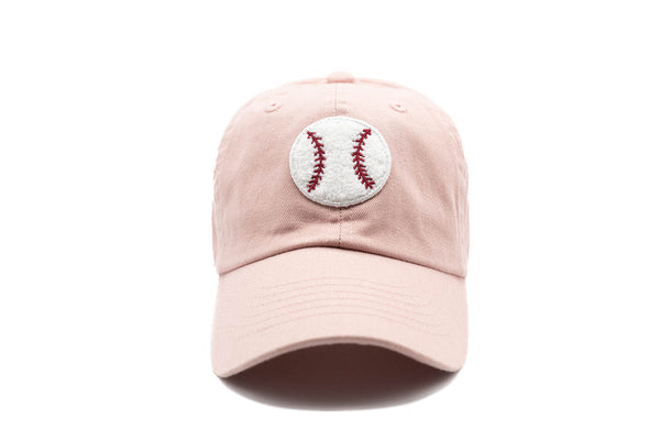 Baseball Patch Baseball Hat