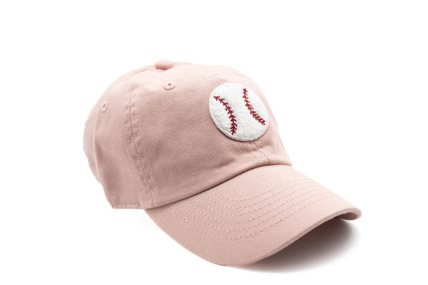 Baseball Patch Baseball Hat