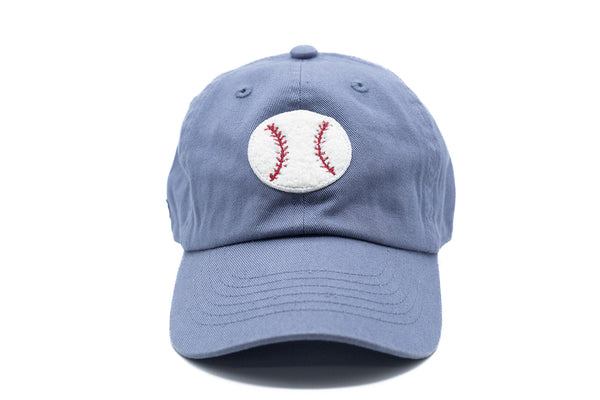 Baseball Patch Baseball Hat