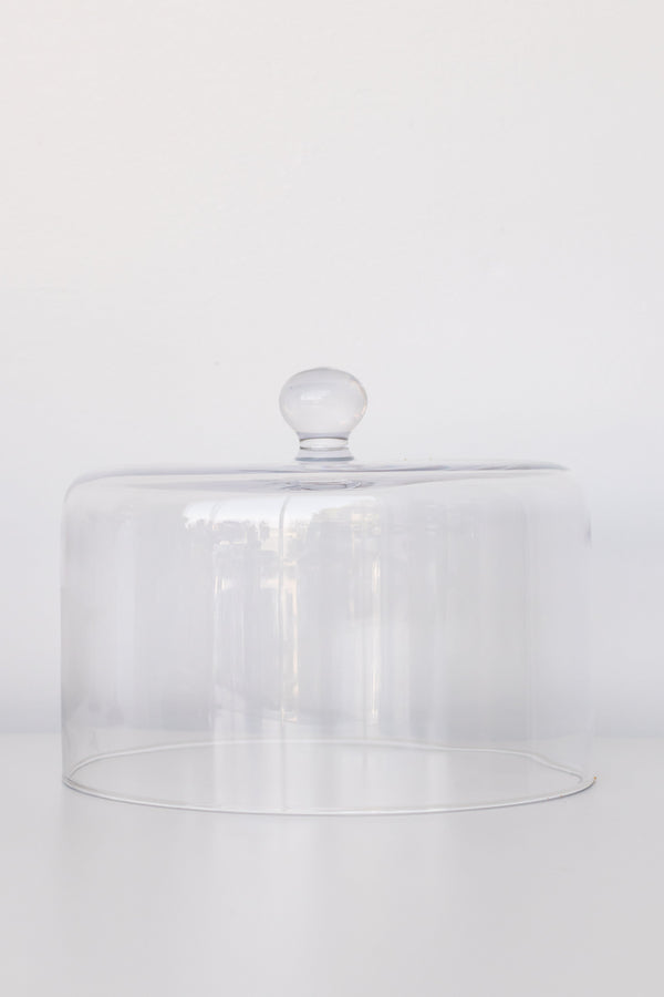 Glass Cake Stand Dome
