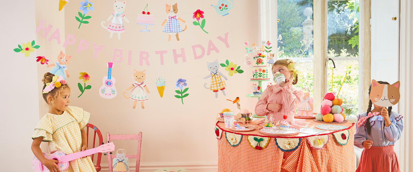 merumeri♪ Meri Meri – Home of the finest party supplies and gifts for children