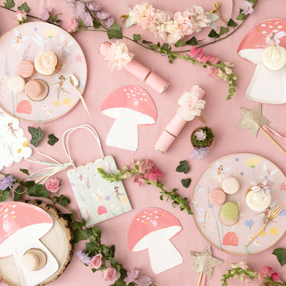 Complete The Fairy Party!