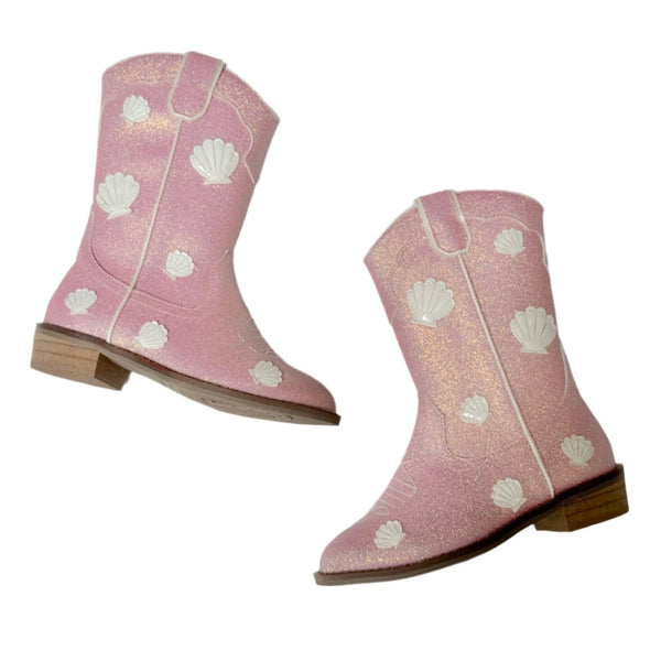 Cowgirl Coral Cove Boots