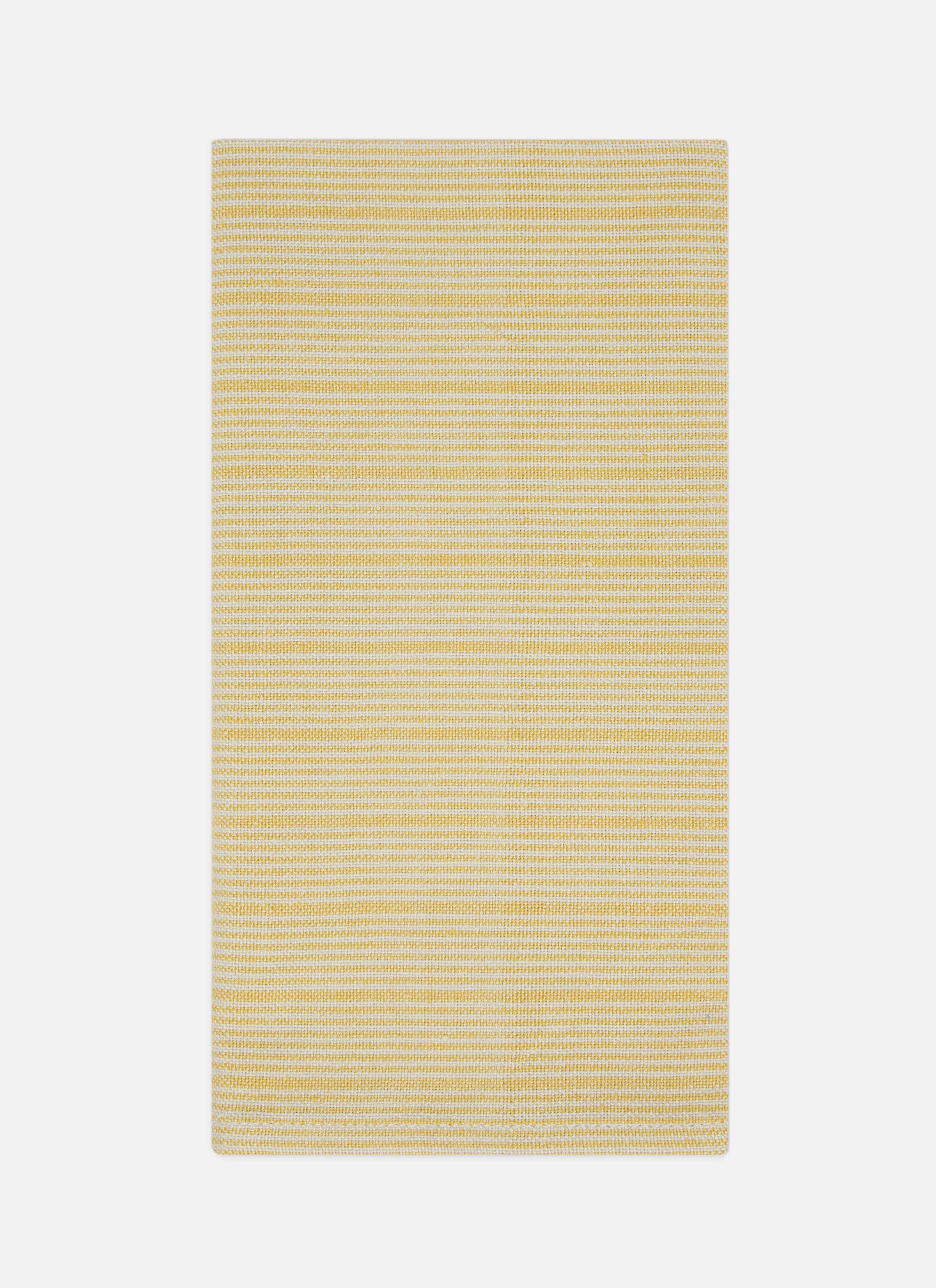 Goldie Stripe Butter Yellow Napkins – Meri Meri
