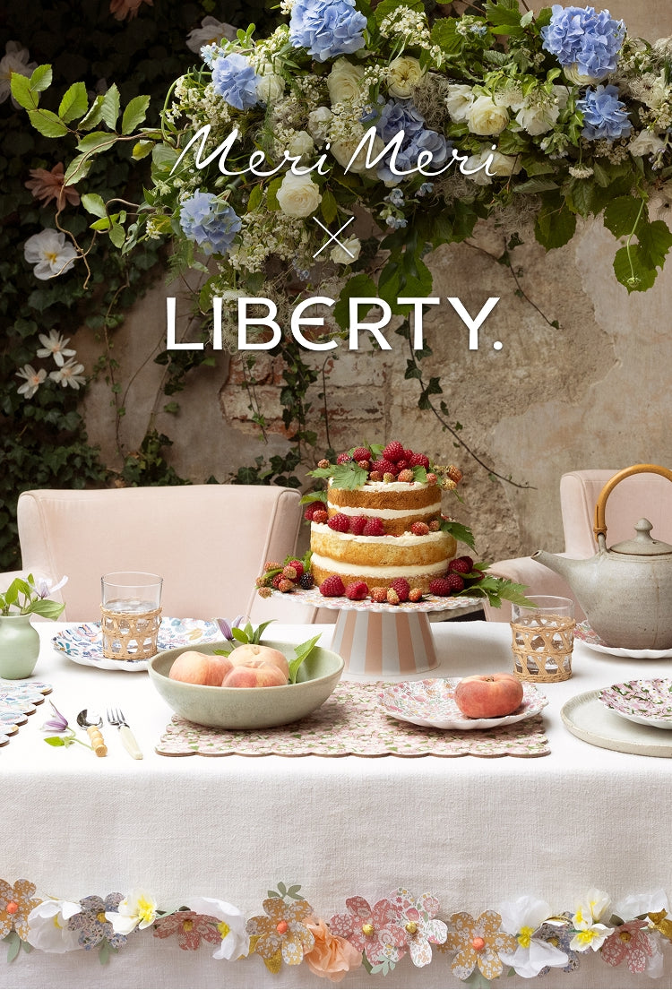 Meri Meri – Home of the finest party supplies and gifts for children